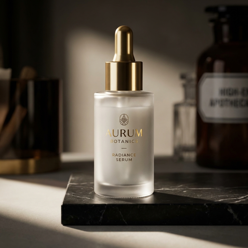 Lumière Éclat Serum